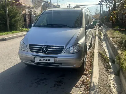 Mercedes-Benz Viano 2006 года за 8 200 000 тг. в Алматы – фото 5