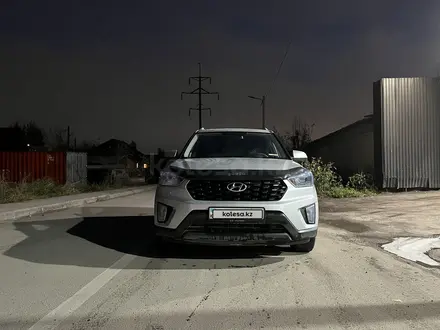 Hyundai Creta 2020 года за 8 700 000 тг. в Алматы – фото 3