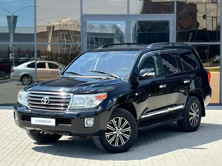 Toyota Land Cruiser 2008 года за 17 325 000 тг. в Уральск