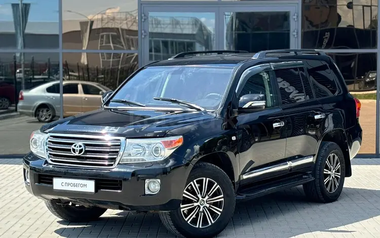 Toyota Land Cruiser 2008 годаүшін17 325 000 тг. в Уральск