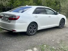 Toyota Camry, 2017