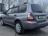 Subaru Forester 2007 годаүшін4 500 000 тг. в Алматы – фото 4