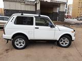 ВАЗ (Lada) Lada 2121 2019 годаүшін4 200 000 тг. в Астана – фото 2