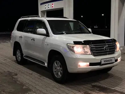 Toyota Land Cruiser 2007 года за 14 500 000 тг. в Усть-Каменогорск – фото 10