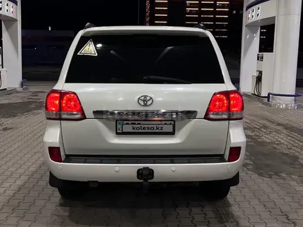 Toyota Land Cruiser 2007 года за 14 500 000 тг. в Усть-Каменогорск – фото 11