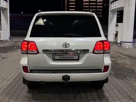 Toyota Land Cruiser 2007 года за 14 500 000 тг. в Усть-Каменогорск – фото 17