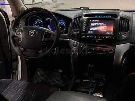 Toyota Land Cruiser 2007 года за 14 500 000 тг. в Усть-Каменогорск – фото 4