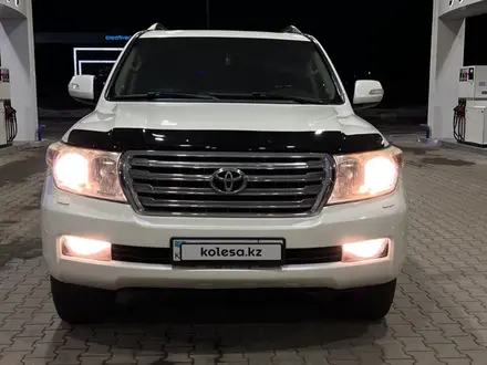 Toyota Land Cruiser 2007 года за 14 500 000 тг. в Усть-Каменогорск