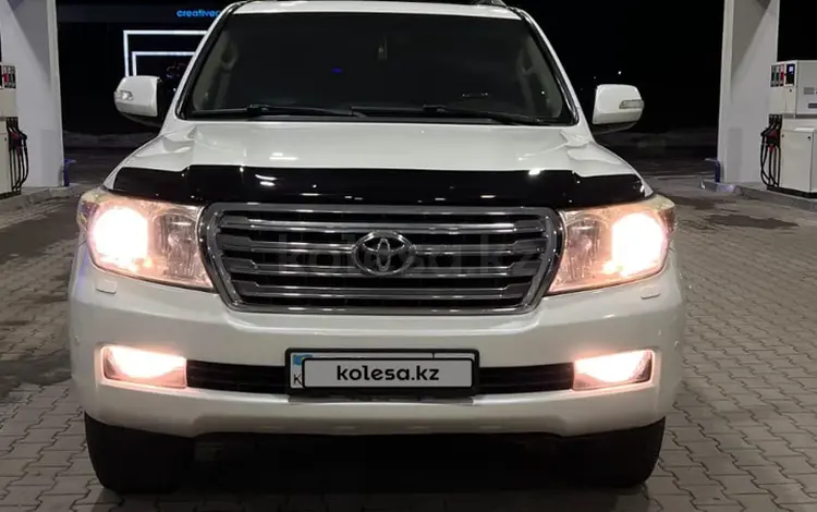 Toyota Land Cruiser 2007 года за 14 500 000 тг. в Усть-Каменогорск