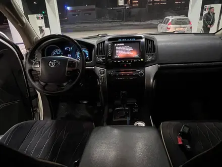 Toyota Land Cruiser 2007 года за 14 500 000 тг. в Усть-Каменогорск – фото 9