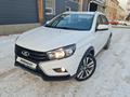 ВАЗ (Lada) Vesta SW Cross 2021 годаүшін7 400 000 тг. в Караганда – фото 15