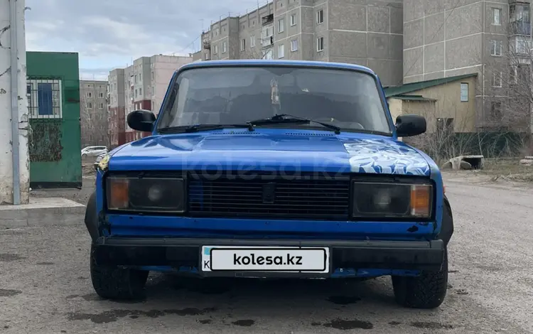 ВАЗ (Lada) 2105 1982 годаүшін1 280 000 тг. в Караганда