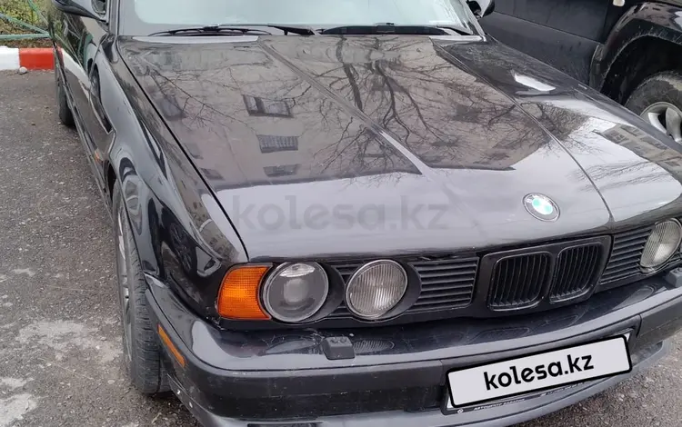 BMW 525 1993 года за 2 300 000 тг. в Шымкент