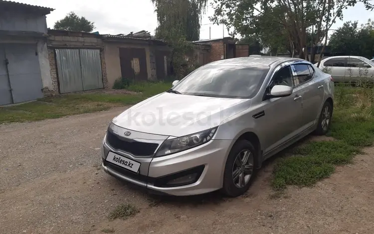 Kia K5 2013 годаүшін4 500 000 тг. в Талдыкорган