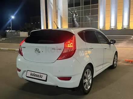 Hyundai Solaris 2013 года за 5 100 000 тг. в Петропавловск – фото 12