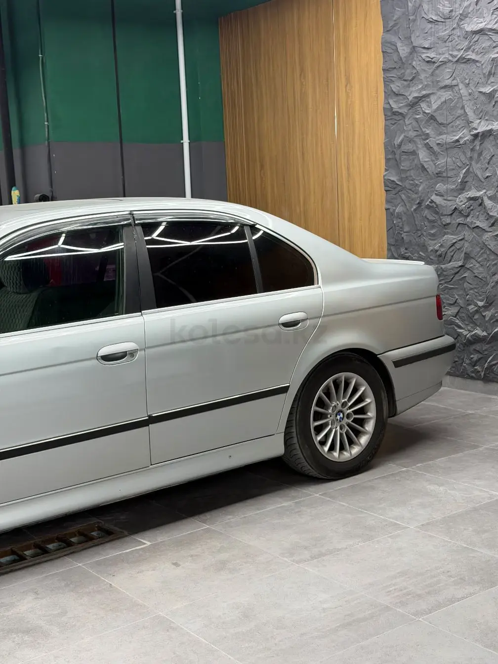 BMW 5 Series, 1997