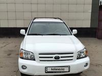 Toyota Highlander 2006 года за 7 800 000 тг. в Алматы