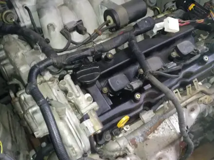 Двигатель VQ35 на Ниссан Мурано Nissan Murano за 10 000 тг. в Алматы