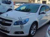 Chevrolet Malibu 2013 года за 6 000 000 тг. в Астана