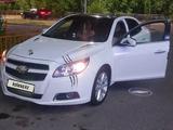 Chevrolet Malibu 2013 года за 6 000 000 тг. в Астана – фото 4