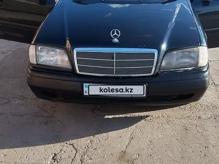 Mercedes-Benz C 200 1996 года за 1 550 000 тг. в Астана – фото 13