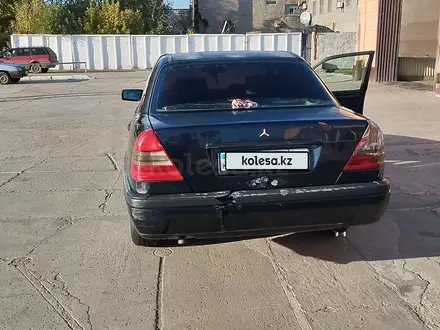 Mercedes-Benz C 200 1996 года за 1 550 000 тг. в Астана – фото 7