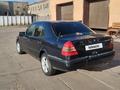 Mercedes-Benz C 200 1996 годаүшін1 550 000 тг. в Астана – фото 8