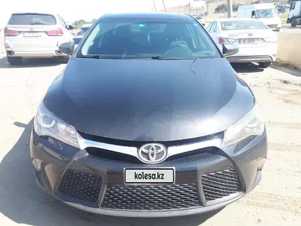 Toyota Camry 2016 года за 6 200 000 тг. в Актобе – фото 9