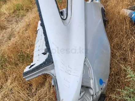 Задний правый крыло Hyundai Sonata LF за 111 000 тг. в Шымкент – фото 3