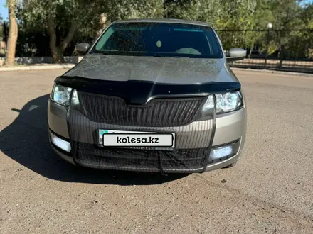 Skoda Rapid 2014 года за 5 300 000 тг. в Балхаш