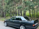 Mercedes-Benz 190 1988 года за 2 500 000 тг. в Петропавловск – фото 4