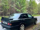 Mercedes-Benz 190 1988 года за 2 500 000 тг. в Петропавловск – фото 5