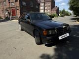 Mercedes-Benz 190 1988 года за 1 850 000 тг. в Петропавловск – фото 4