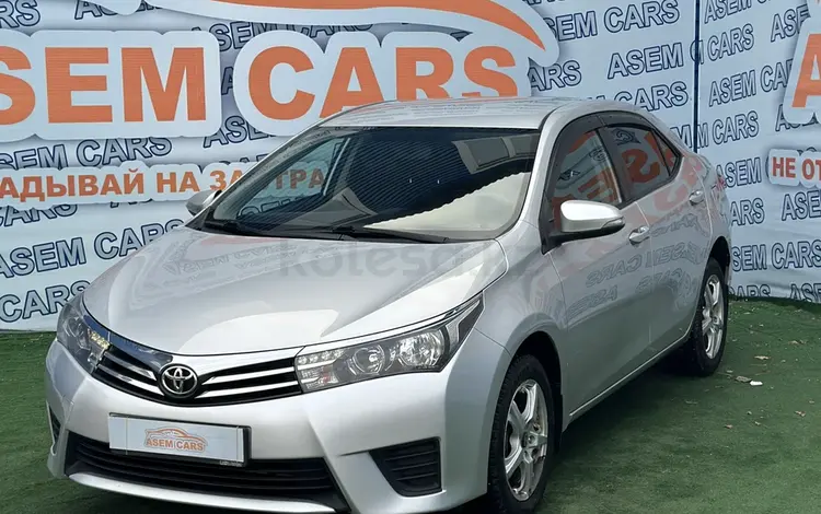 Toyota Corolla 2014 года за 6 700 000 тг. в Павлодар