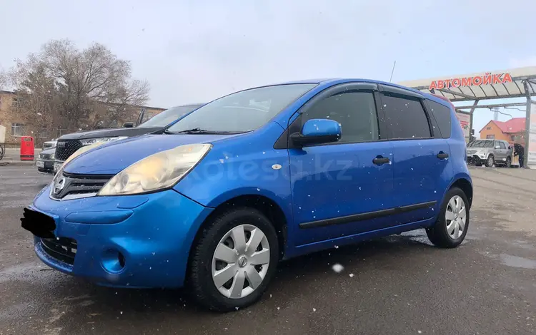 Nissan Note 2011 годаүшін5 000 000 тг. в Караганда