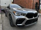 BMW X6 M 2022 годаүшін68 000 000 тг. в Петропавловск