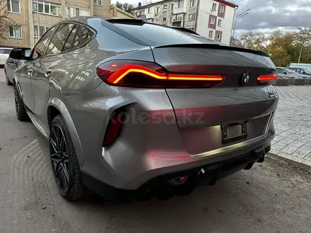 BMW X6 M 2022 года за 68 000 000 тг. в Петропавловск – фото 3