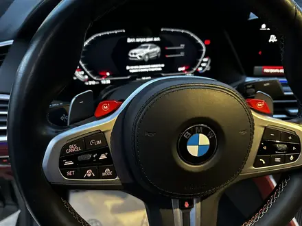 BMW X6 M 2022 года за 68 000 000 тг. в Петропавловск – фото 5