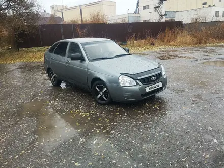 ВАЗ (Lada) Priora 2172 2008 года за 1 200 000 тг. в Костанай – фото 13