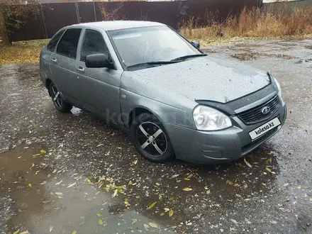 ВАЗ (Lada) Priora 2172 2008 года за 1 200 000 тг. в Костанай – фото 7