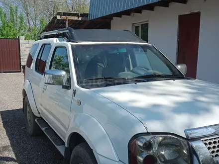 Nissan Xterra 2007 года за 4 900 000 тг. в Есик – фото 2