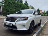 Lexus RX 450h 2013 года за 15 300 000 тг. в Алматы – фото 2