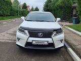 Lexus RX 450h 2013 года за 15 300 000 тг. в Алматы