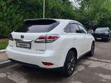 Lexus RX 450h 2013 года за 15 300 000 тг. в Алматы – фото 5