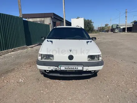 Volkswagen Passat 1990 года за 1 750 000 тг. в Балхаш – фото 2