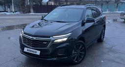 Chevrolet Equinox 2021 года за 13 700 000 тг. в Тараз – фото 4