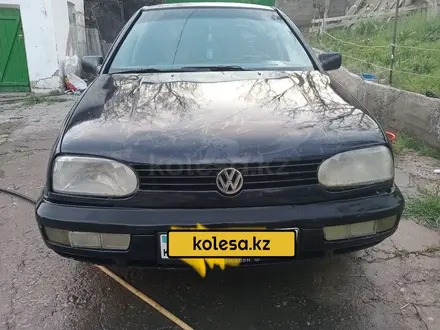 Volkswagen Golf 1993 года за 1 050 000 тг. в Шымкент