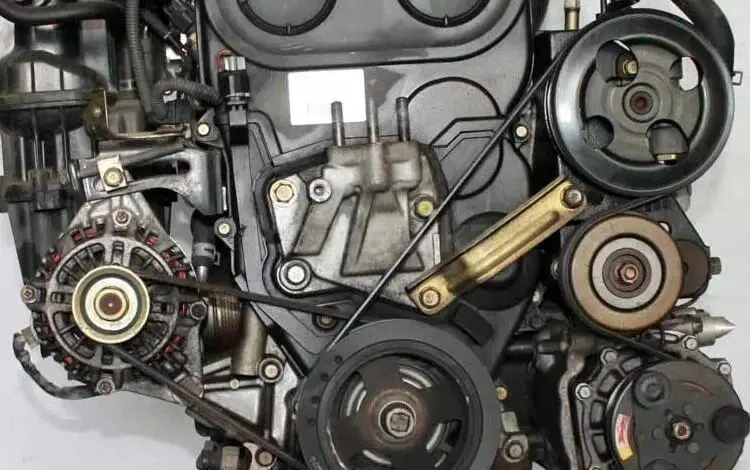 Турбо 4G93T — двигатель объемом 1.8 литра за 400 000 тг. в Алматы