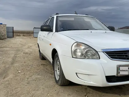 ВАЗ (Lada) Priora 2171 2014 года за 2 200 000 тг. в Атырау – фото 2