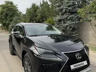 Lexus NX 200